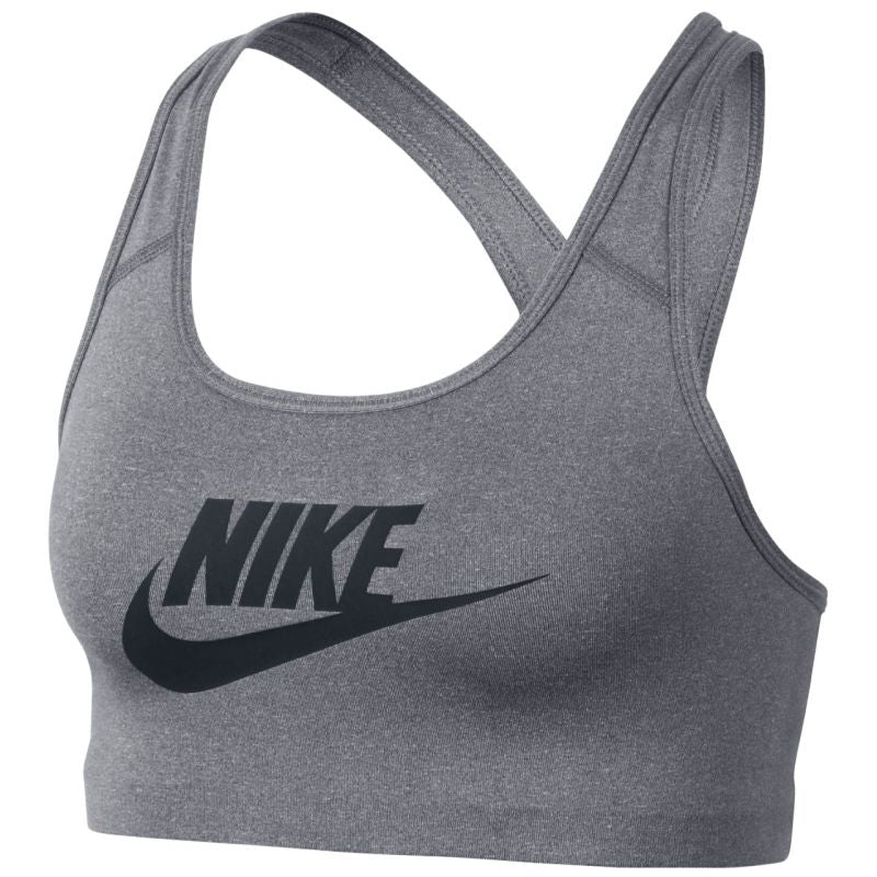 Nike Futura Swoosh Sports Bra Gray 899370 091 Kiegészítő