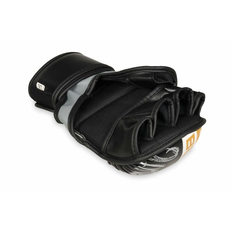 DBX Bushido MMAsparring gloves S/M - Undefeated - Valor Series l/xl kesztyű