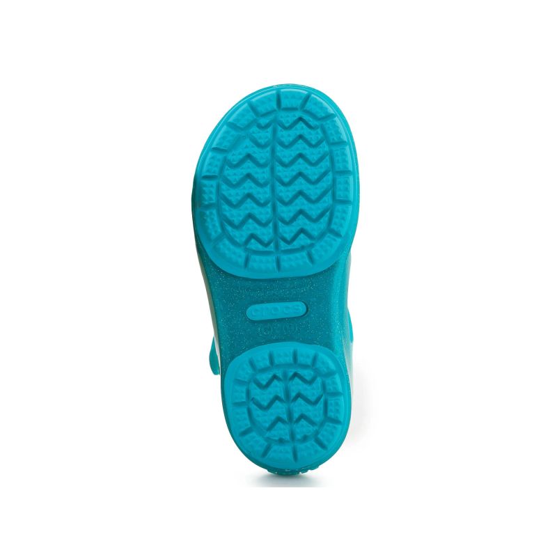 Crocs Princess Ariel Isabella Sandal Jr 209902-4KR Cipő