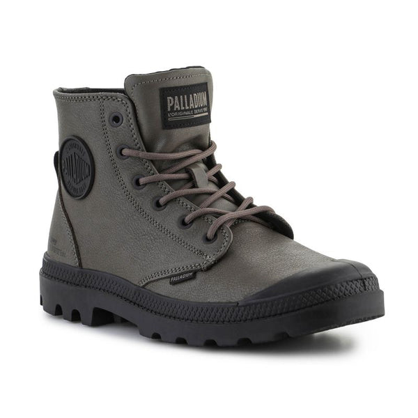 Palladium Pampa Hi Supply Lth 77963-213-M shoes Cipő