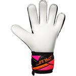 Reusch Attrakt Solid Gloves 56 70 515 fekete kapuskesztyű