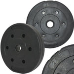 Enero Concrete Load 2.5 Kg Fit Fi26.5 weight, strength training equipment, training equipment