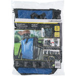 Dunlop pannier bike rack fekete táska 2068679