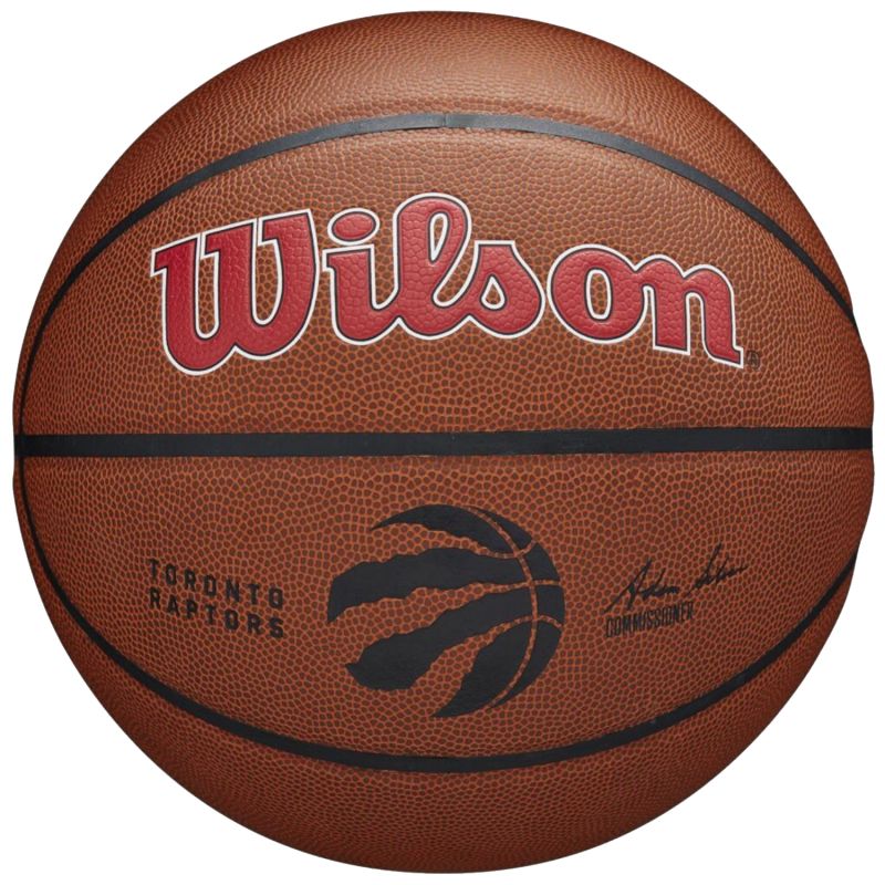 Wilson Team Alliance Toronto Raptors Ball WTB3100XBTOR Kiegészítők