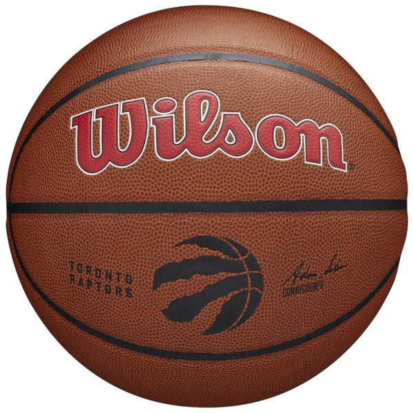 Wilson Team Alliance Toronto Raptors Ball WTB3100XBTOR Kiegészítők