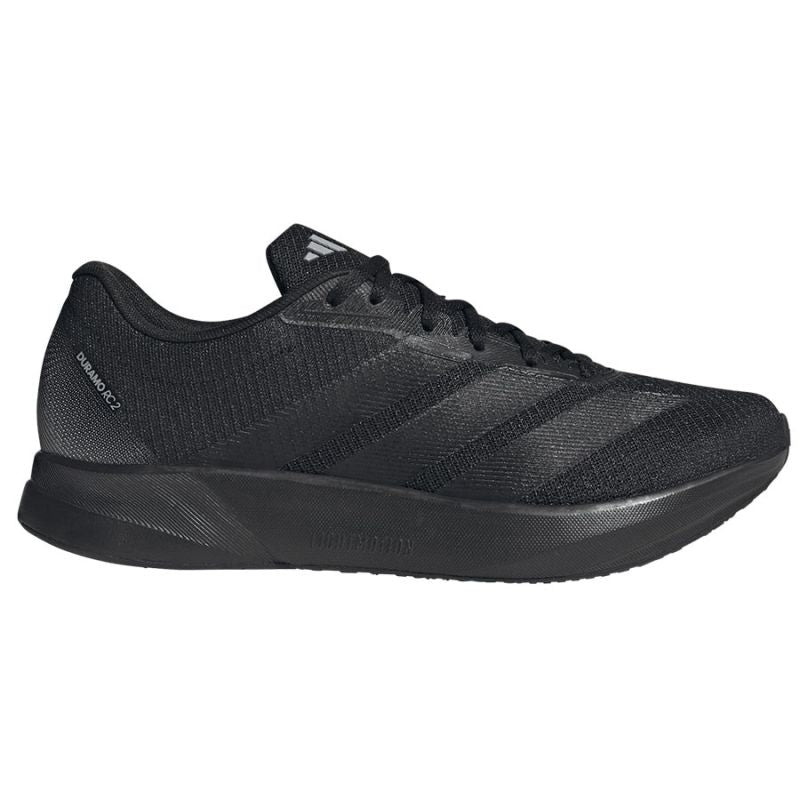 adidas DURAMO RC2 JR7151 fekete futócipő