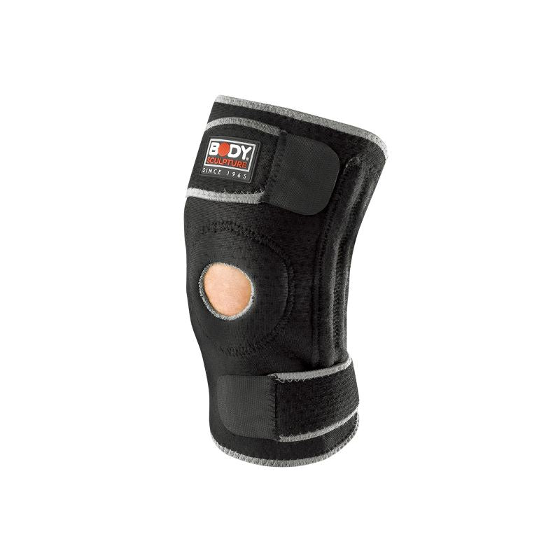 Body Sculpture BNS 7205E knee stabilizer fekete térdvédő BNS7205E