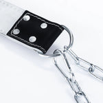 DBX Bushido Genuine Leather Dip Belt training belts, sachets, belts, bags