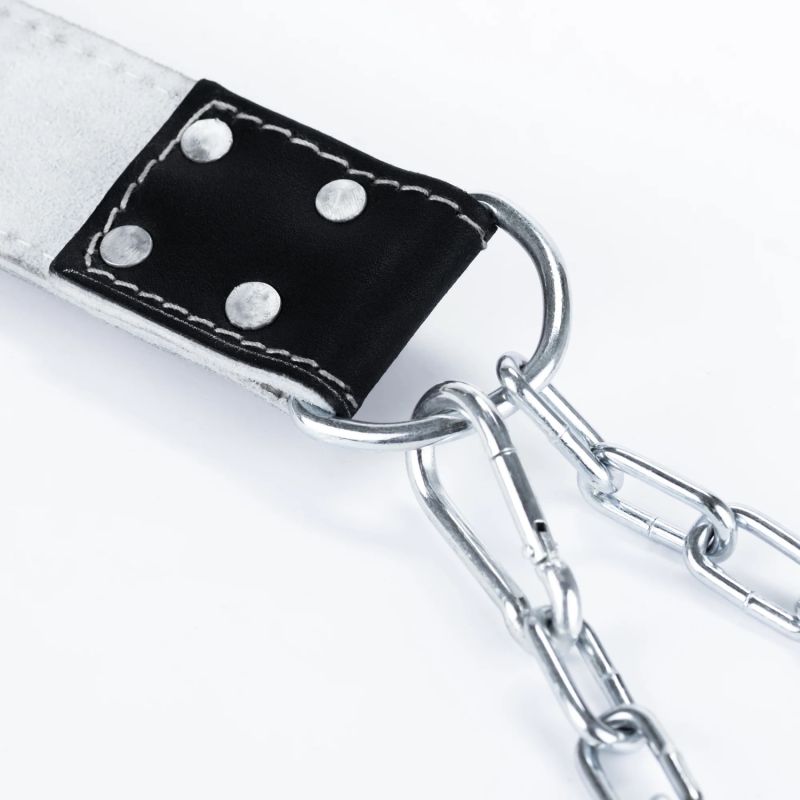 DBX Bushido Genuine Leather Dip Belt training belts, sachets, belts, bags