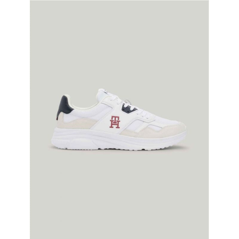 Tommy Hilfiger Modern Runner Mix M shoes FM0FM04937YBS Cipő