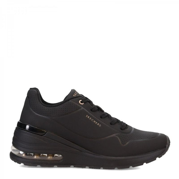 Skechers Million Air Elevated Air W 155401-BBK shoes Cipő