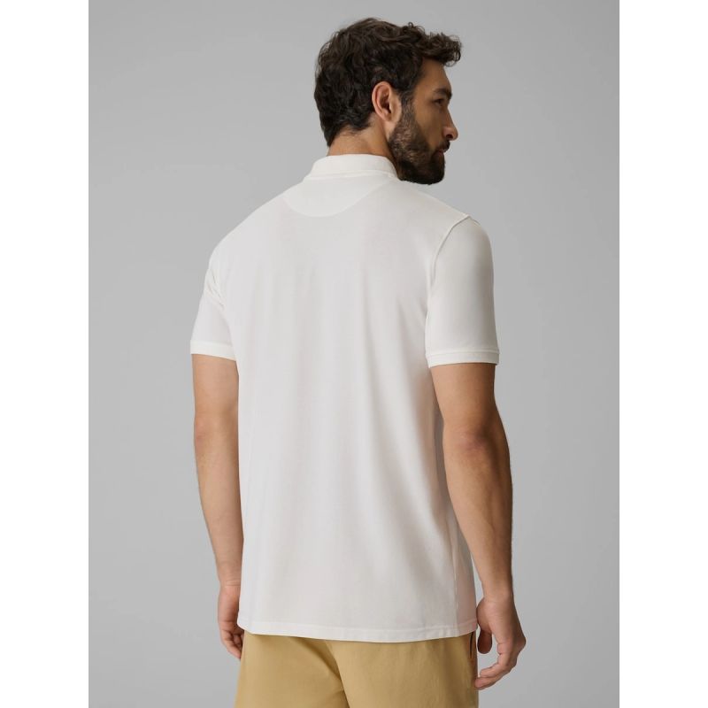 4F Men's regular póló shirt kiegészítő 4FRSS26TPTSM0899-11M