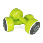 Body Sculpture Smart Bw 108D dumbbells zöld edzőfelszerelés BW108D6KG
