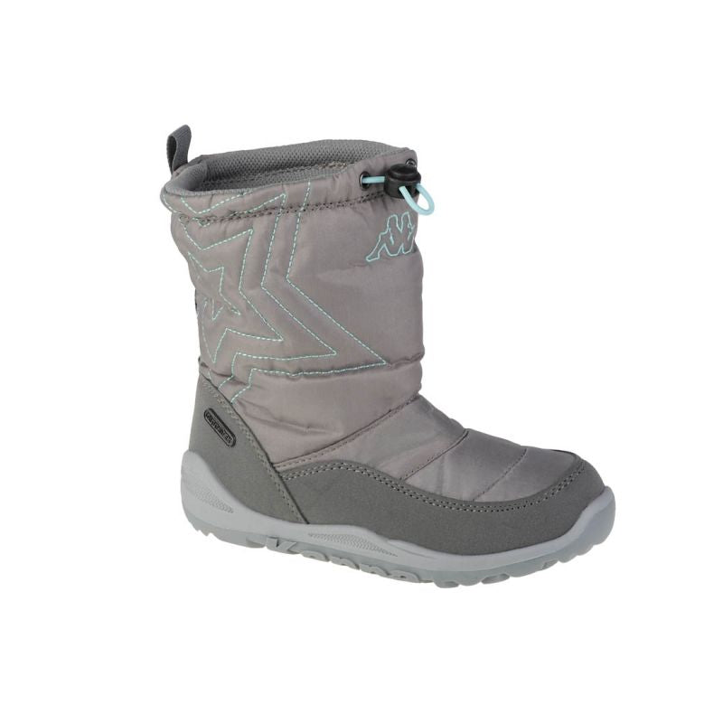 Kappa Cessy Tex K Jr szürke túracipő 260824K-1637