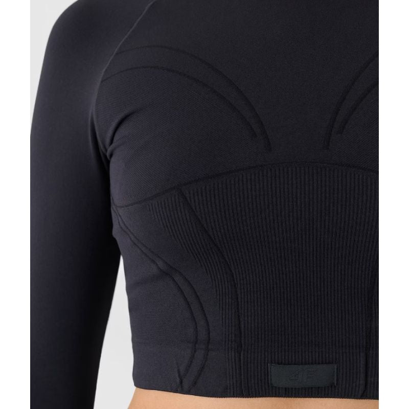 4f Longsleeve T-shirt FNK W 4FRAW24TFLOF483 20S Póló