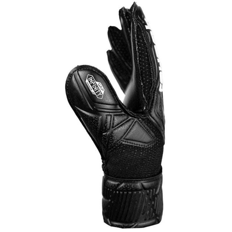 Reusch Attrakt Infinity Jr 55 72 715 7700 Goalkeeper Gloves Kesztyű