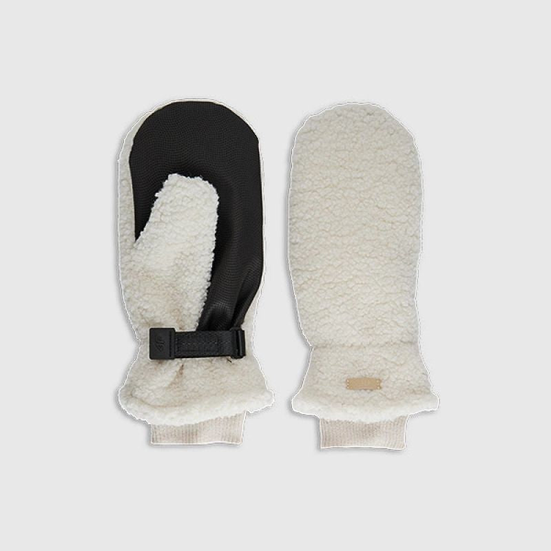4F Unisex mittens l/xl kesztyű 4FWAW25AGLOU103-12S