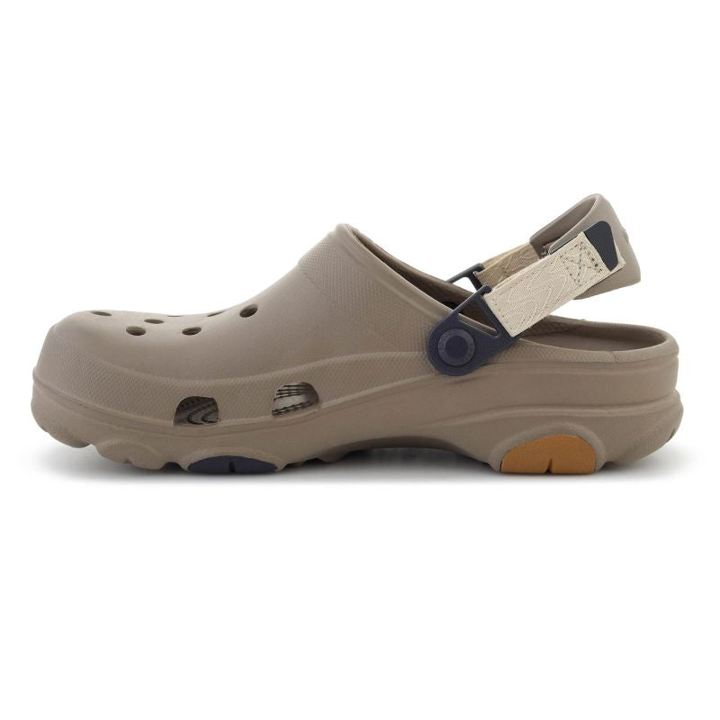 Crocs Classic All Terain Clog Khaki/Multi