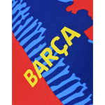 FC Barcelona Lamine Yamal set shirt junior box 2025/26 short
