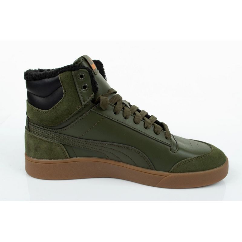 Puma Winter Boots Puma Shuffle Mid M 387609 02 Utcai cipő