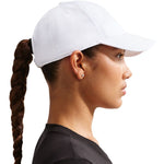Nike Dri-FIT Club Cap White