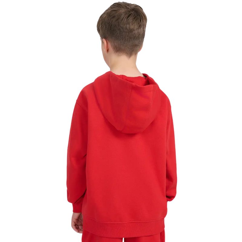 4f Boy's sweatshirt M1945 red 4FJWAW25TSWSM1945 62S Kiegészítő