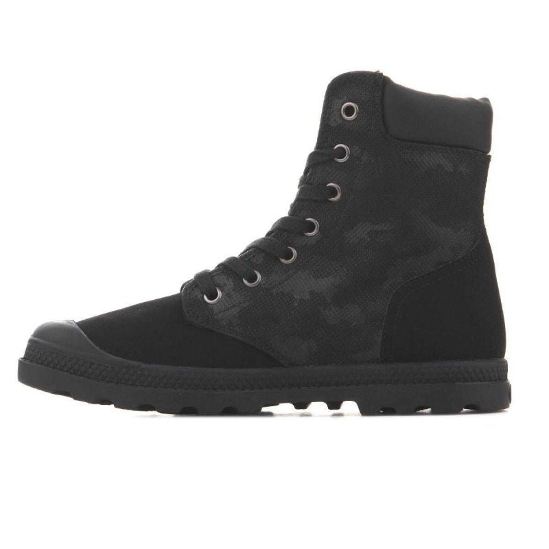 Palladium Pampa HI Knit LP Camo 95551-008 General
