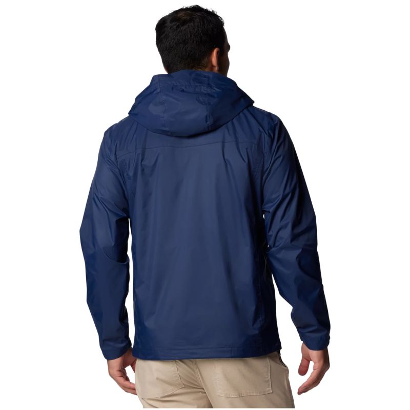 Columbia Watertight II Rain Jacket 1533898466 Blue M Ruházat