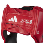 Adidas WORLD BOXING Tournament Helmet sisak