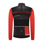 Rogelli STRYDE winter jacket 2XL piros kötött sapka SIRC1100006.600.2XL