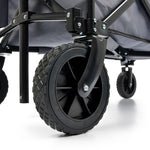 Meteor foldable transport trolley uniw carts