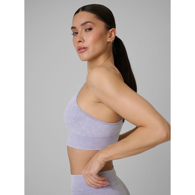 Women's Seamless Low Support Training Bra 4F 4FWSS26USBAF203-51A