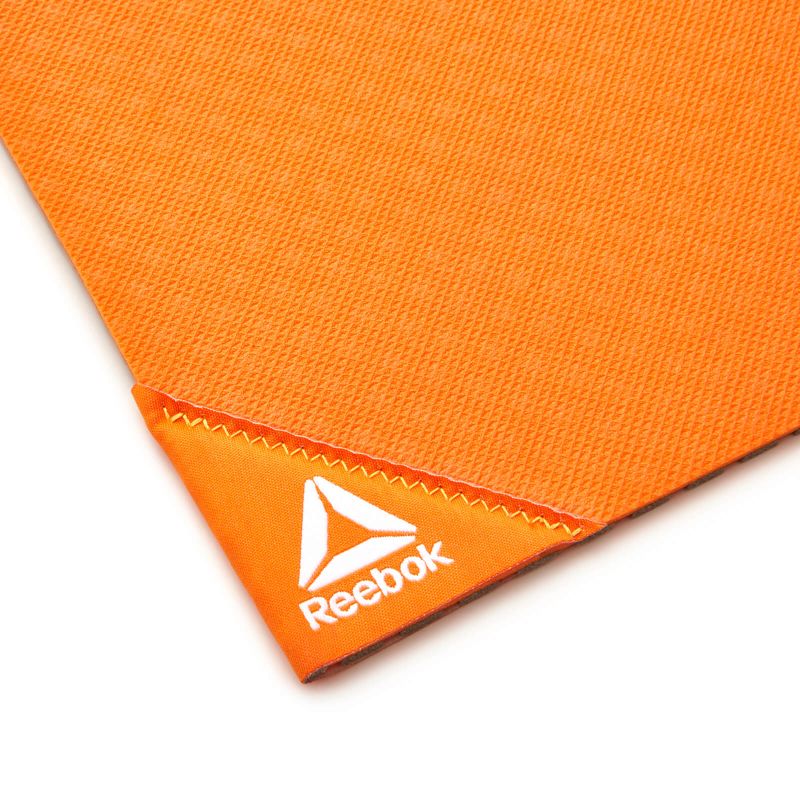 Reebok Double Yoga Mat 13014OR Edzőfelszerelés