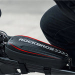 Rockbros B62-1 Bike for Handlebar or Frame 3L - fekete táska