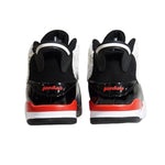 AIR Jordan Dub Zero Men's Sneakers - fekete cipő