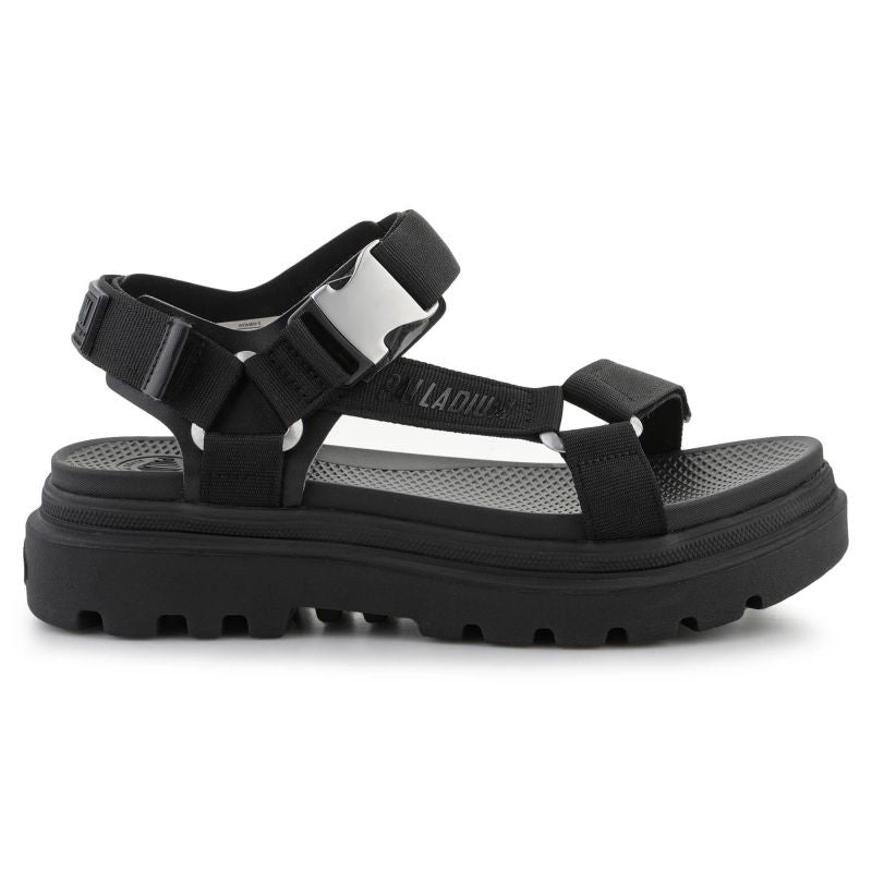 Palladium Pallacruise Strap Black W 97465-001-M Sandals Cipő