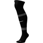 Nike Matchfit Soccer Socks fekete football socks, socks