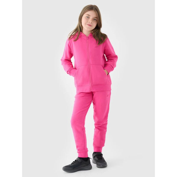 4f Girls' jogger sweatpants Junior 4FJWMM00TTROF0828-55S General