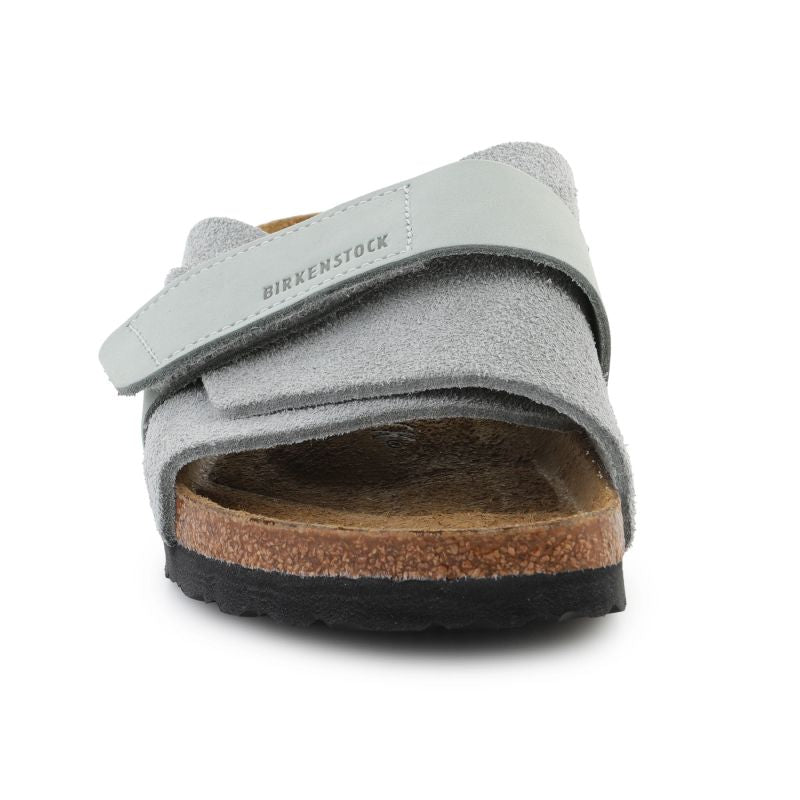 Birkenstock KYOTO 1031730 Pure Sage papucs