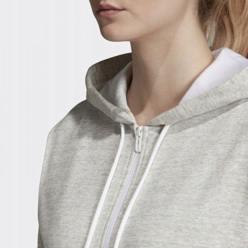 Adidas W Mh Hth Fz Hd W EB3835 sweatshirt Pulóver