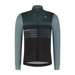 Rogelli STRYDE long sleeve shirt black and kék kiegészítő SIRC1010006.300.M