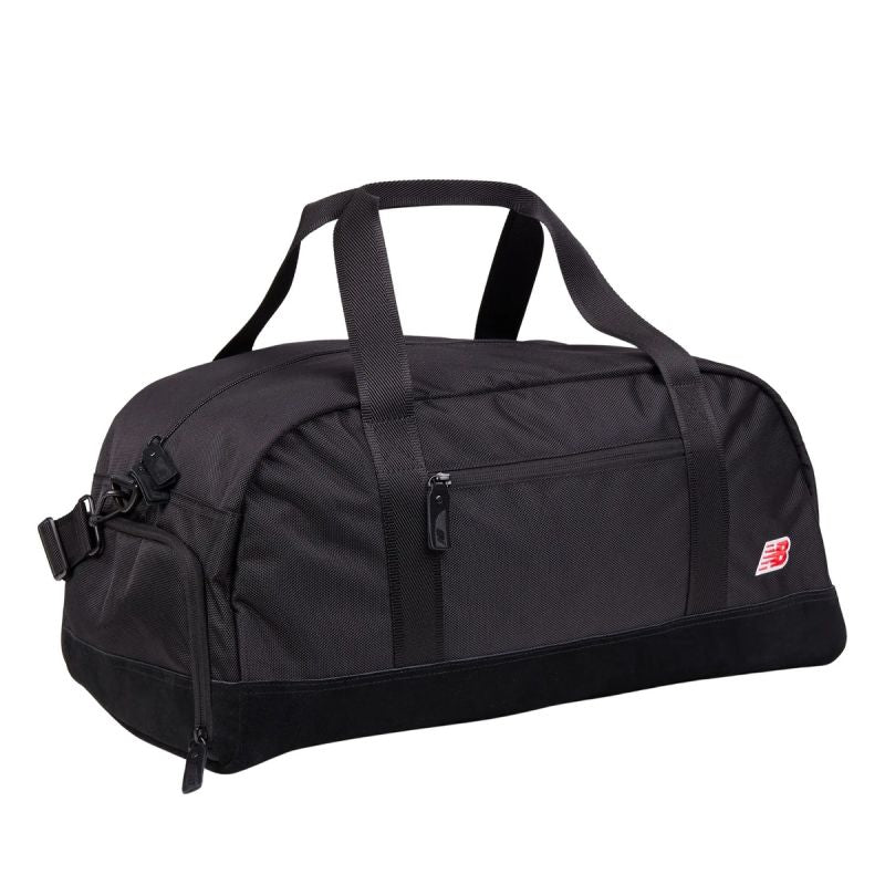 New Balance Legacy Icon Duffle Bag BK LAB51504BK Táska