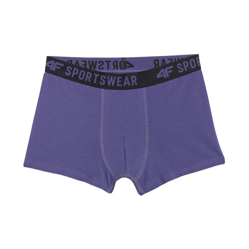 4f Boy's boxers M061 3-pack multicolor 1 4FJWAW25UBXSM061 91S Kiegészítő