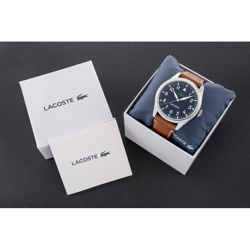 LACOSTE Adventurer Men's Watch 2011301 + BOX