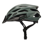 Meteor Ovlo M Bicycle Helmet 55-58 cm Green uniw helmets