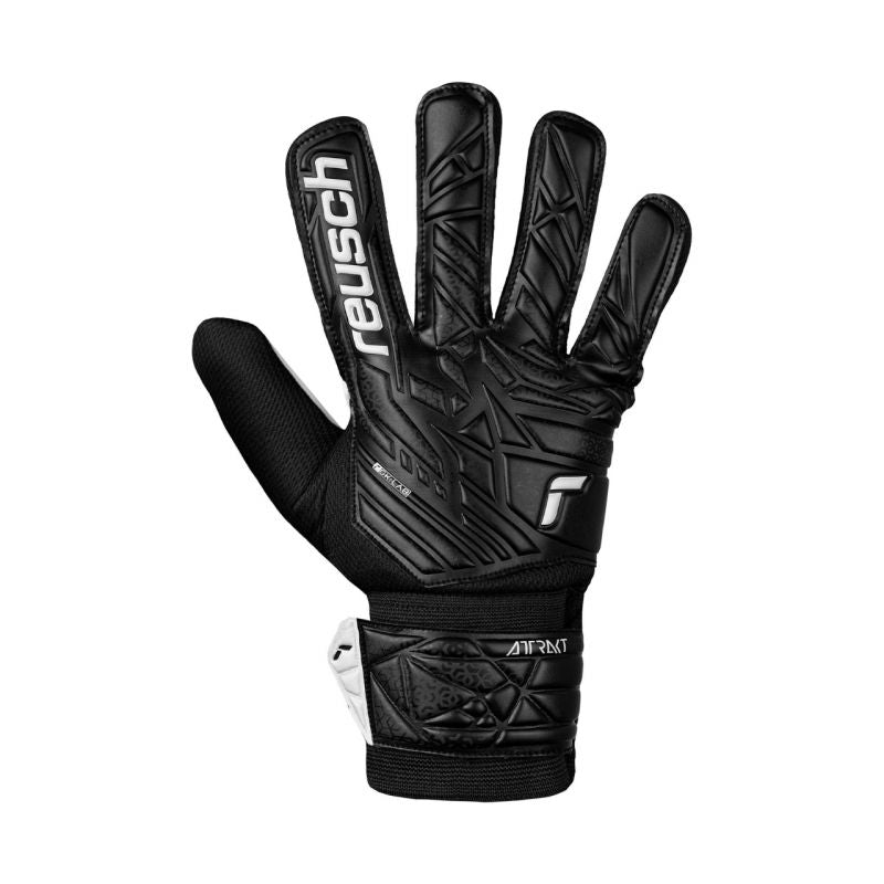 Reusch Attrakt Starter Solid Jr 5572514 7700 Goalkeeper Gloves Kesztyű