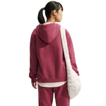 Nike Studio Fleece Medium Weight Women's Sweatshirt rózsaszín pulóver IM8504654