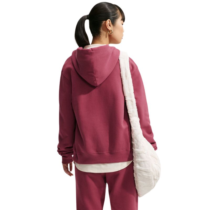 Nike Studio Fleece Medium Weight Women's Sweatshirt rózsaszín pulóver IM8504654