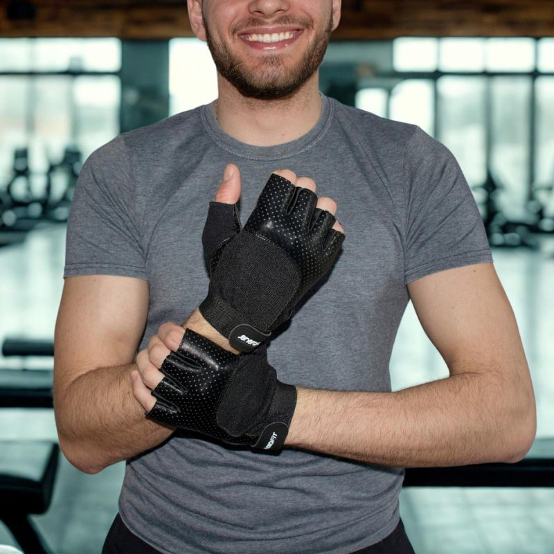 Enero Universal Fitness Gloves Rm Fit kesztyű