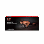 Body Sculpture Body Gym BB 268 Multifunctional Bar fekete edzőfelszerelés BB268